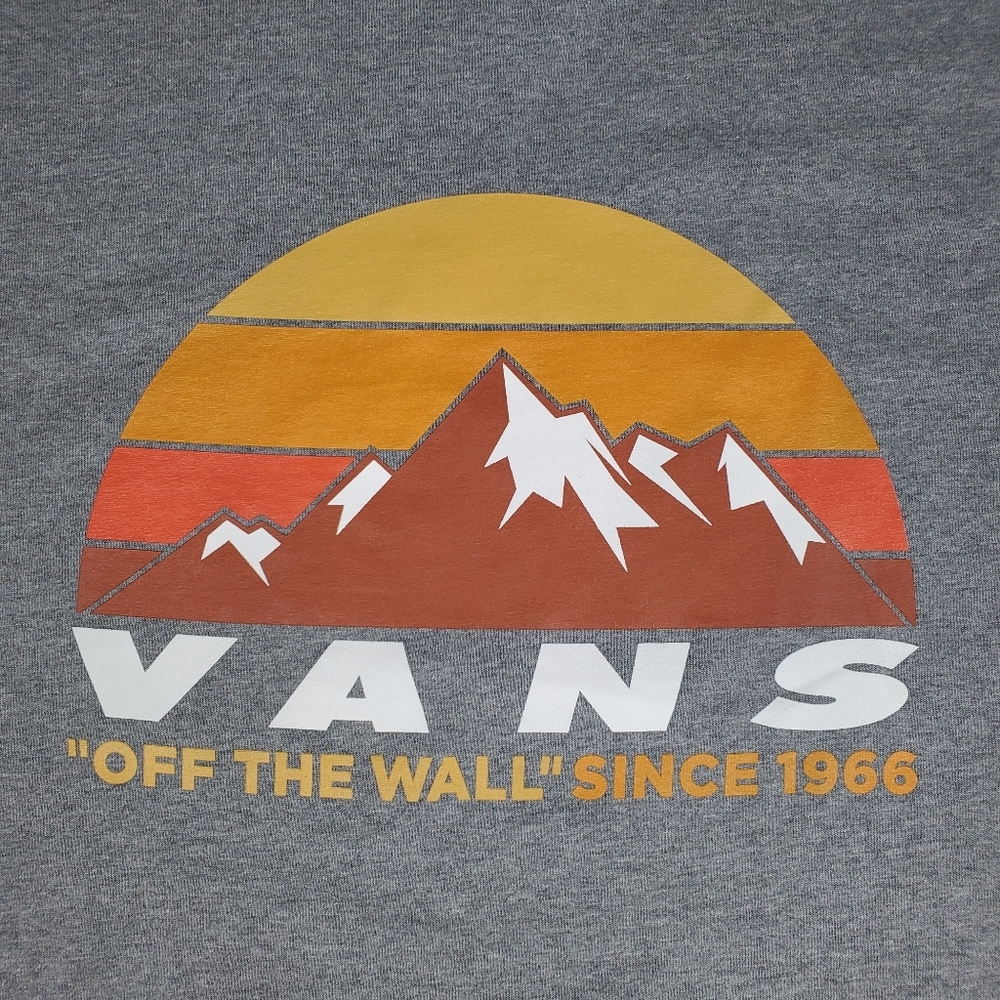 Vans Mt Vans Tee - Picture 5 of 5